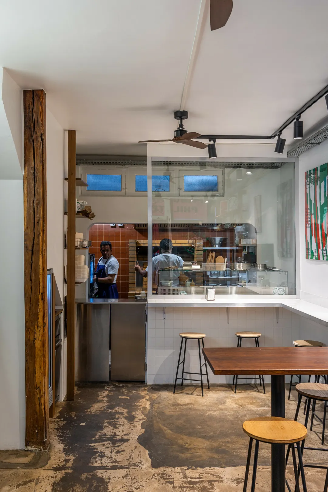 Broche Restaurant Paris