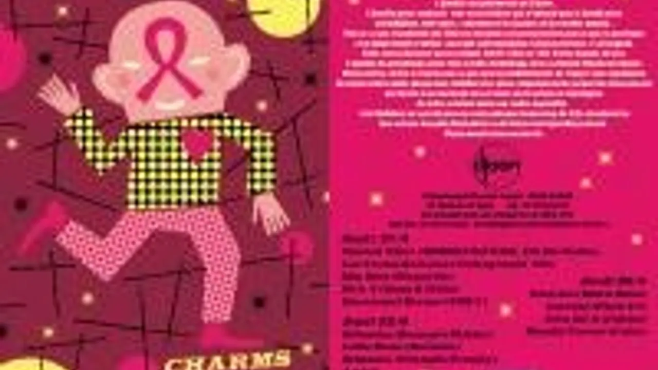 Charms, 3 Jeudis Pour Aides