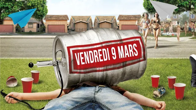 STUDENT PARTY