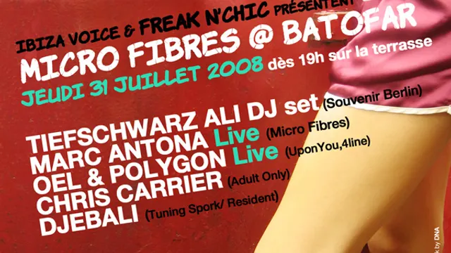 FREAK N'CHIC @ BATOFAR
