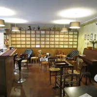 La Caféothèque