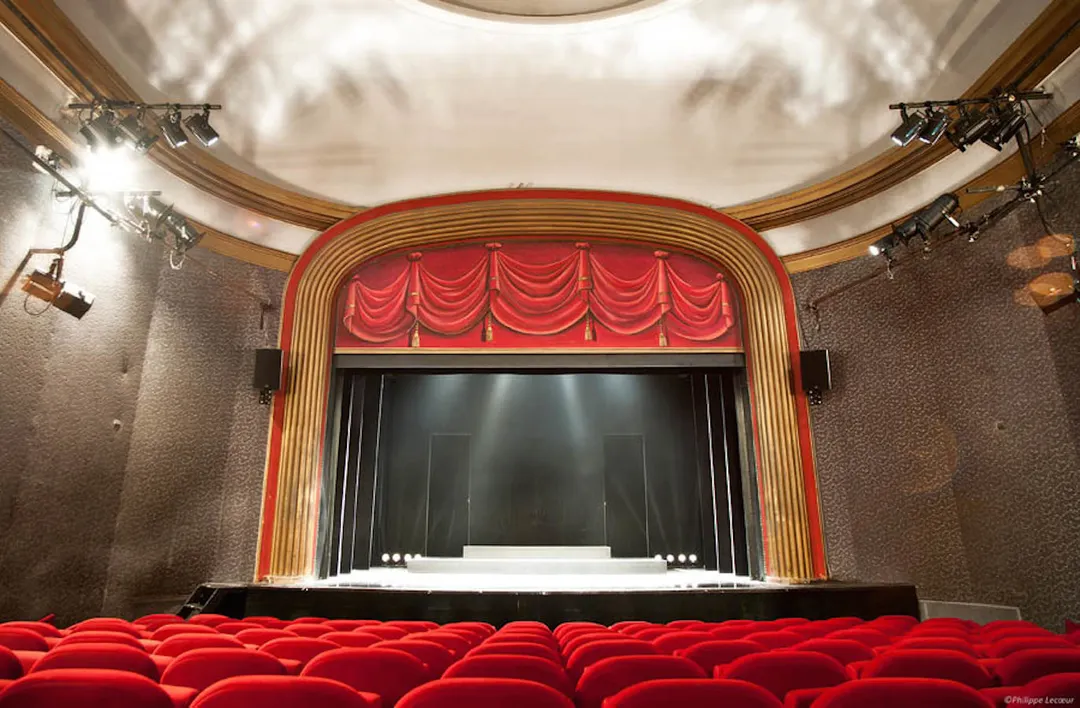 Le Théâtre La Pépinière Théâtre Paris