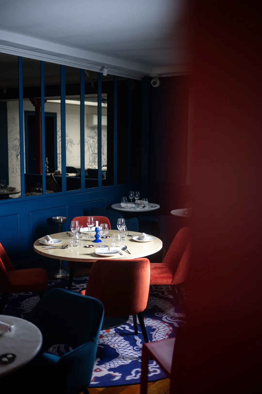 Madame FAN Restaurant Paris