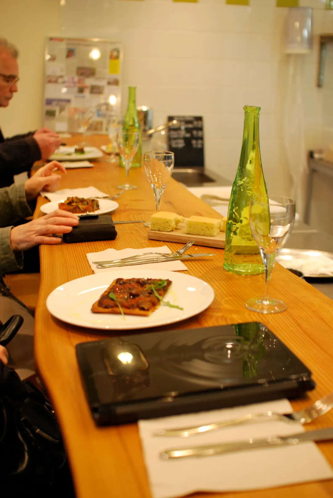 Au Comptoir de Brice Restaurant Paris