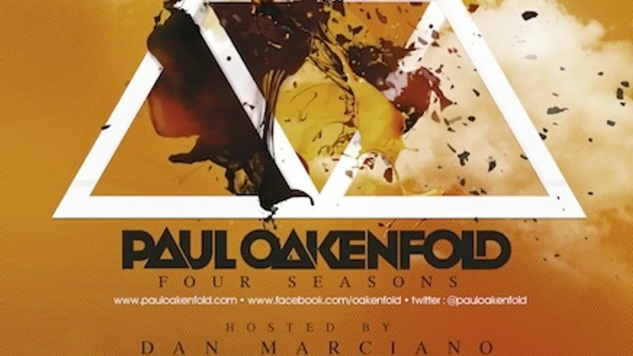 Paul Oakenfold