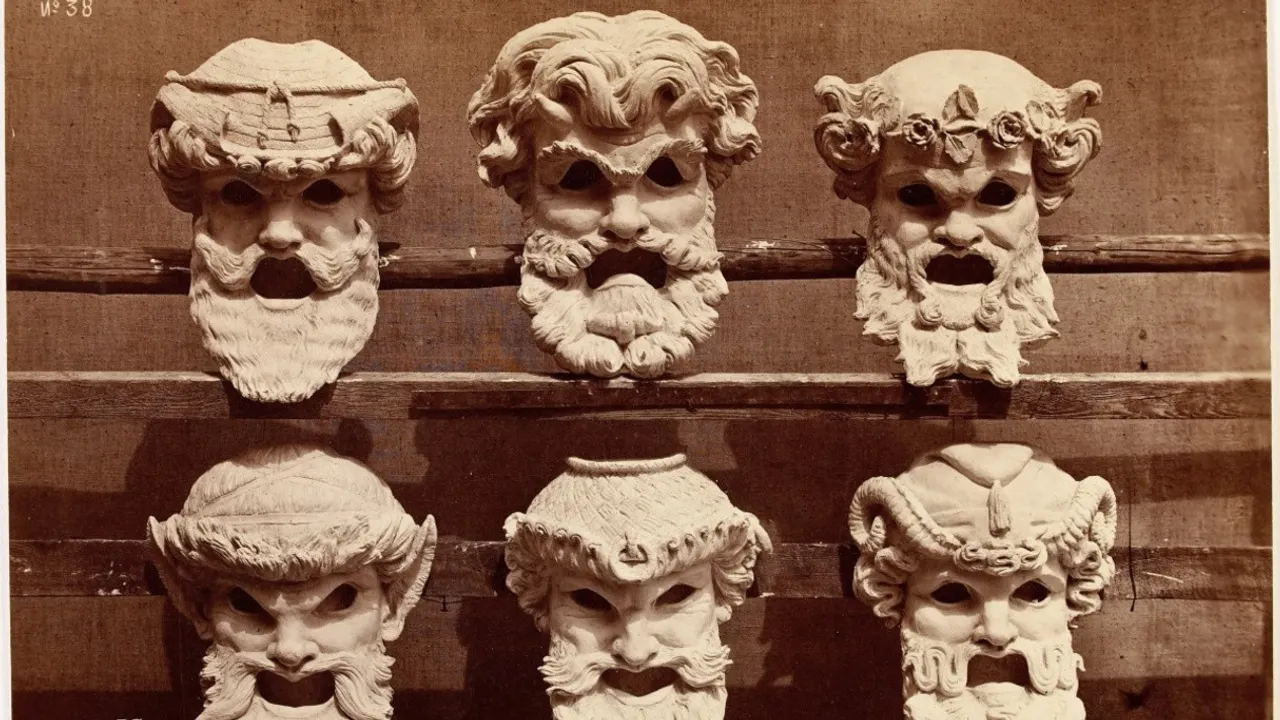 Construire et orner l'Opéra