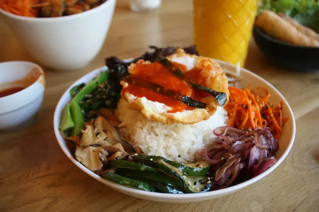 Restaurant Goku Asian Canteen, l'Asie à la carte !