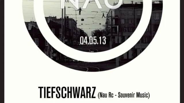 NAU Rc with Tiefschwarz - David K - Masterseb