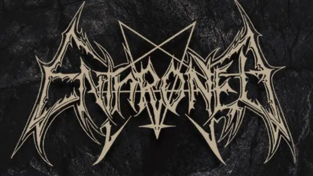 ENTHRONED + SCHAMMASCH + CARONTE 