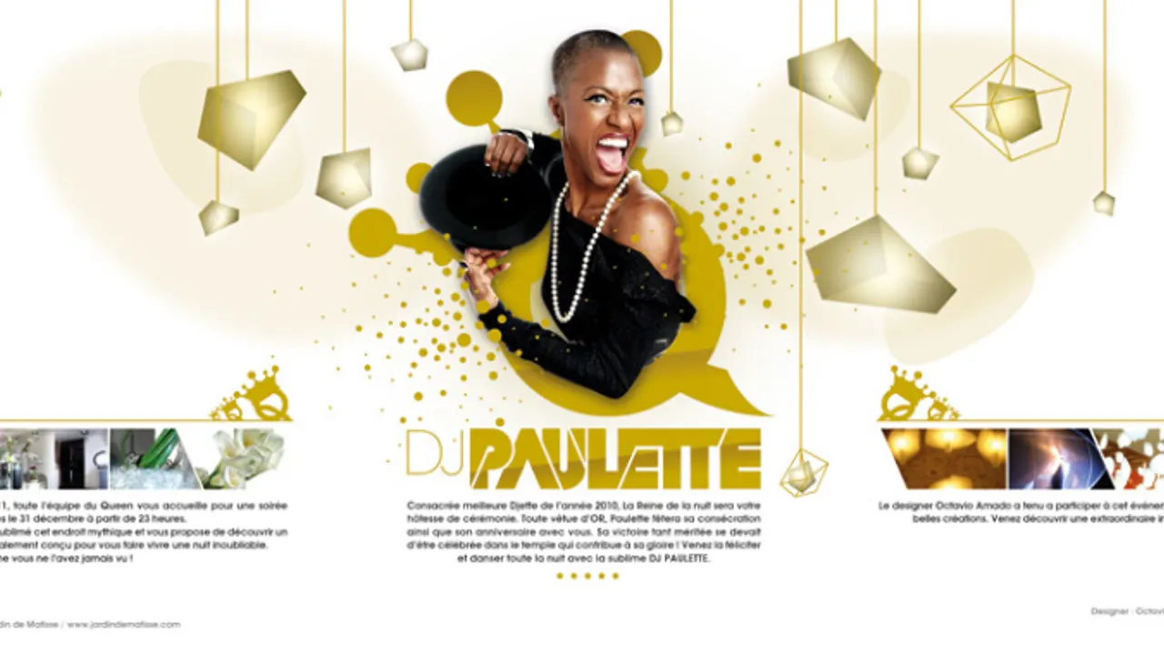 DJ PAULETTE