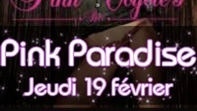 After-Work @ Pink Paradise
