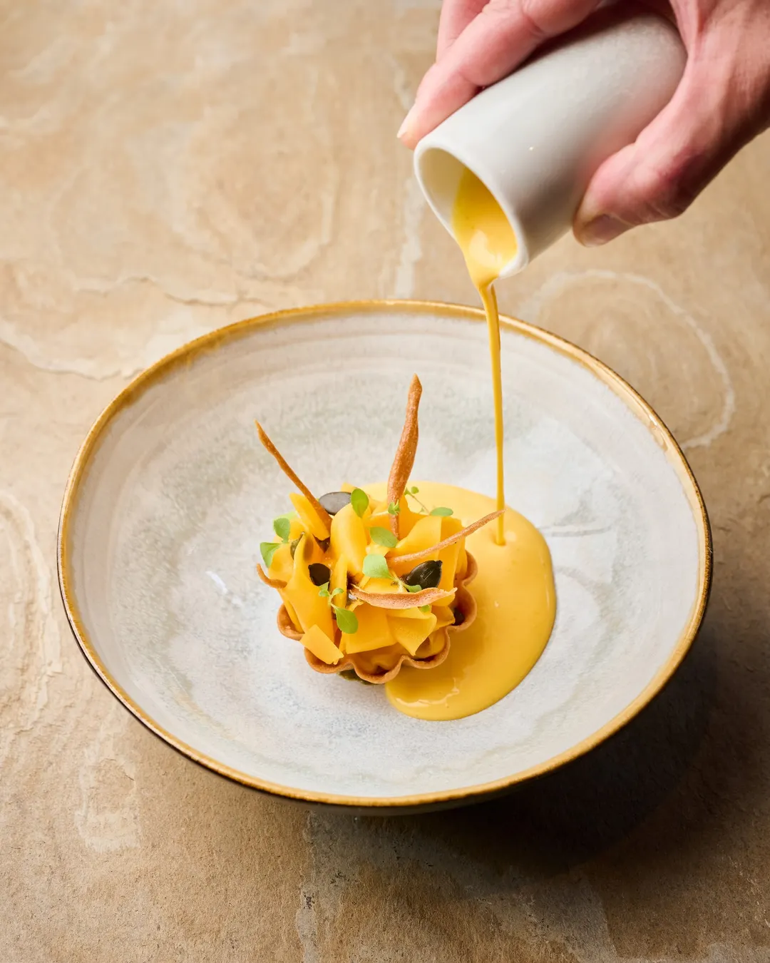 Aldéhyde Restaurant Paris