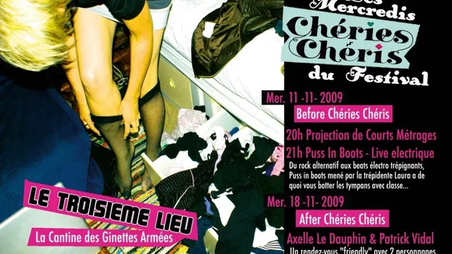 After Du Festival De Films Gays & Lesbiens