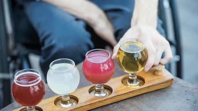 L'Atelier Flachat : Dégustation & initiation aux Cidres et Poirés