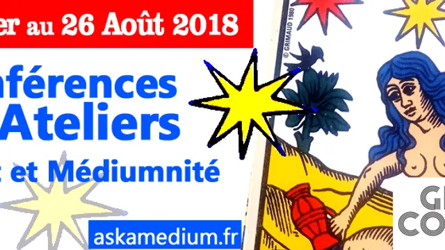 Atelier Tarot de Marseille