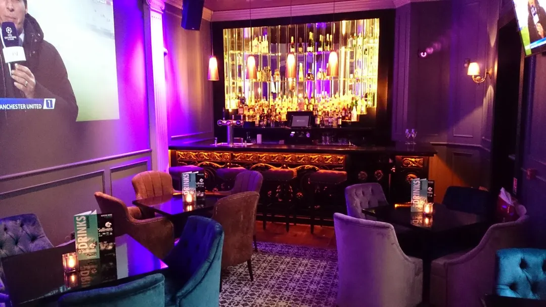 O’Sullivans Franklin Roosevelt Bar Paris