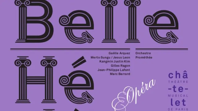 La Belle Hélène