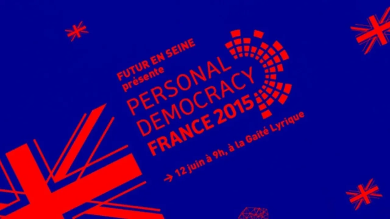 Personal Democracy Forum France