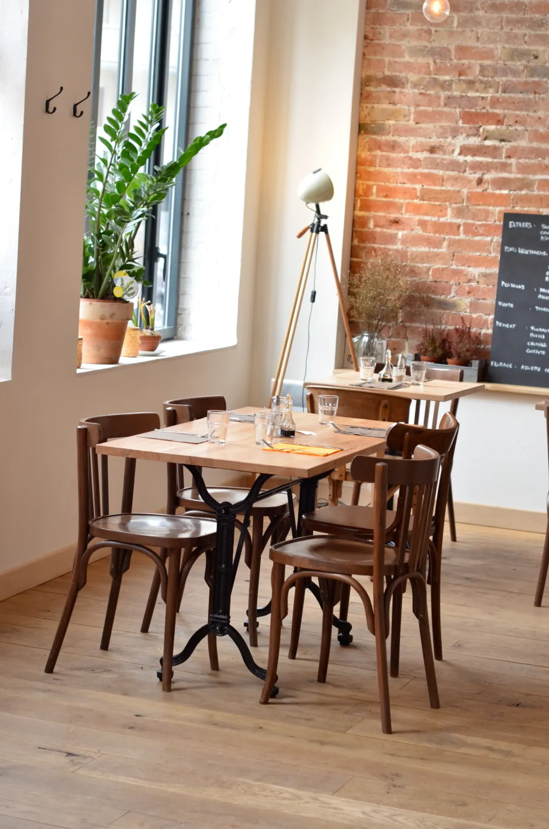 La Petite Fabrique Restaurant Paris