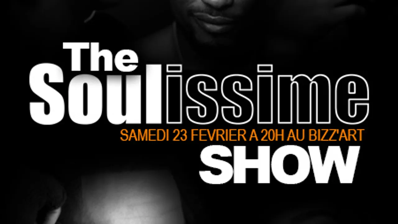 The Soulissime Show