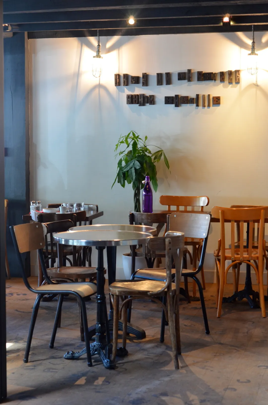 Le Café de la Presse Restaurant Bar Paris