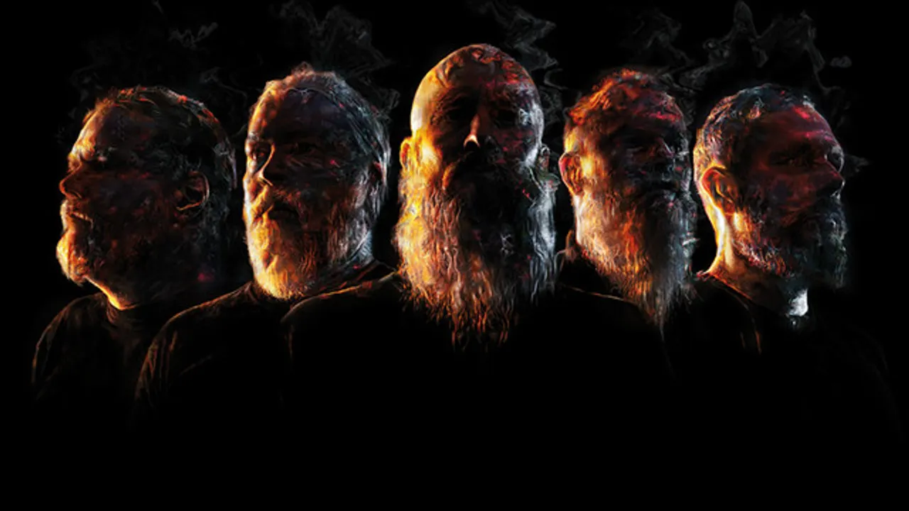 MESHUGGAH Europe 2021