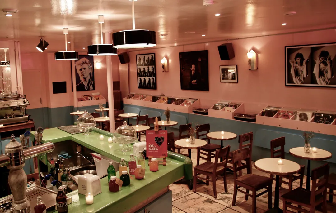 Petite Amour Bar Paris