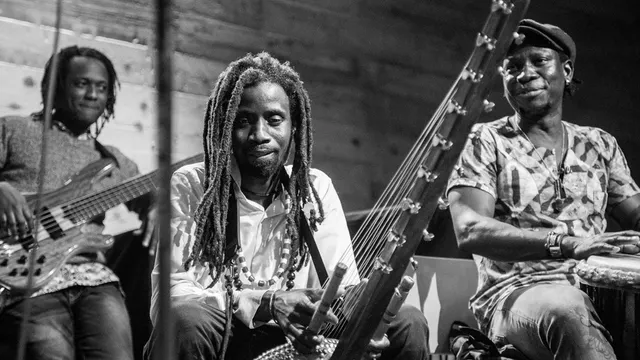BAL Poussière #1 Zaama Nooma Band & Waykiki Boys + Dj San