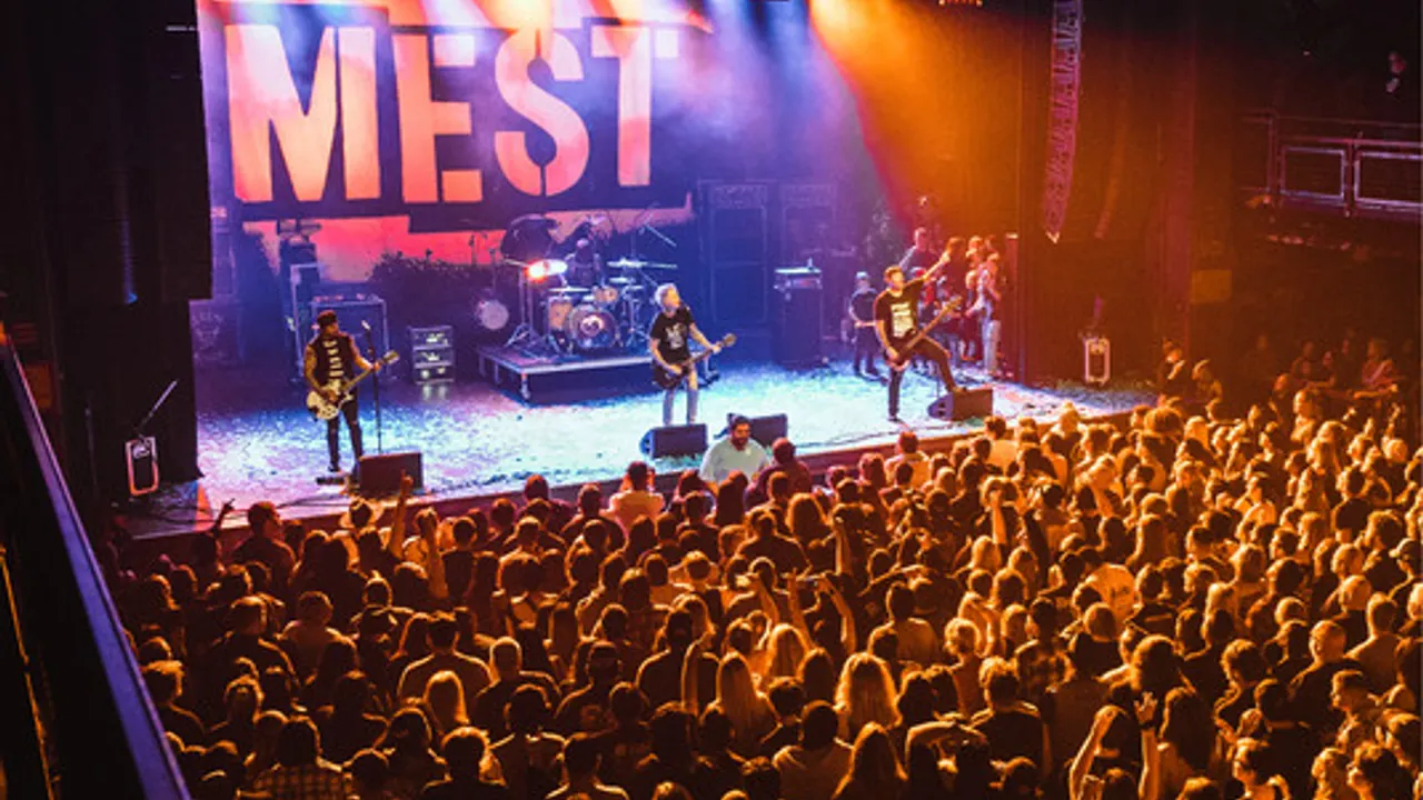 MEST   INVITES