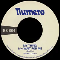 Wilfred Luckie