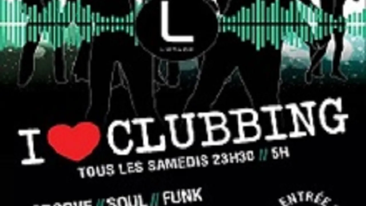 I LOVE CLUBBING