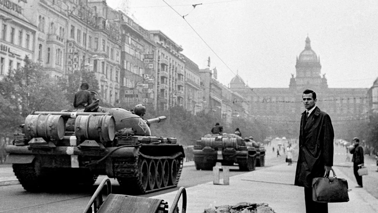 Exposition - Invasion 1968