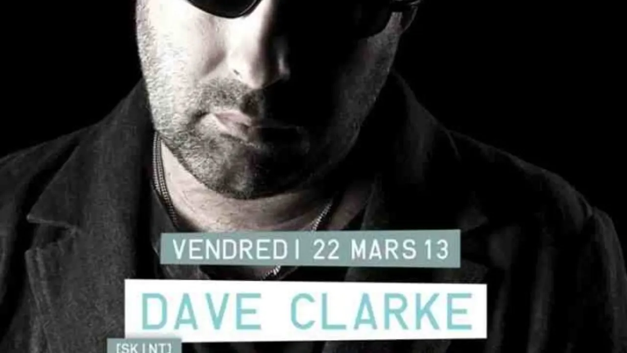 A night with  Dave Clark, Ben Sims & Jack de Marseille