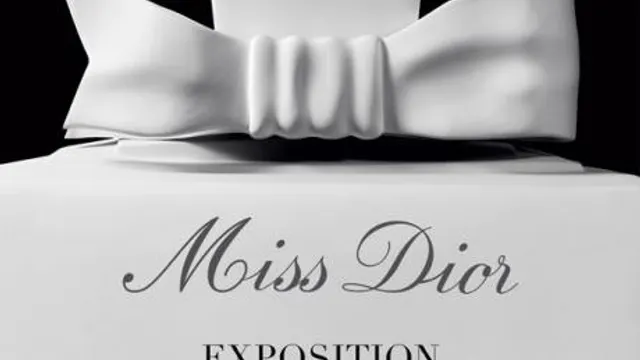Expo Miss Dior
