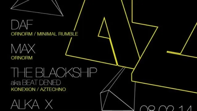 La Techno de A à Z