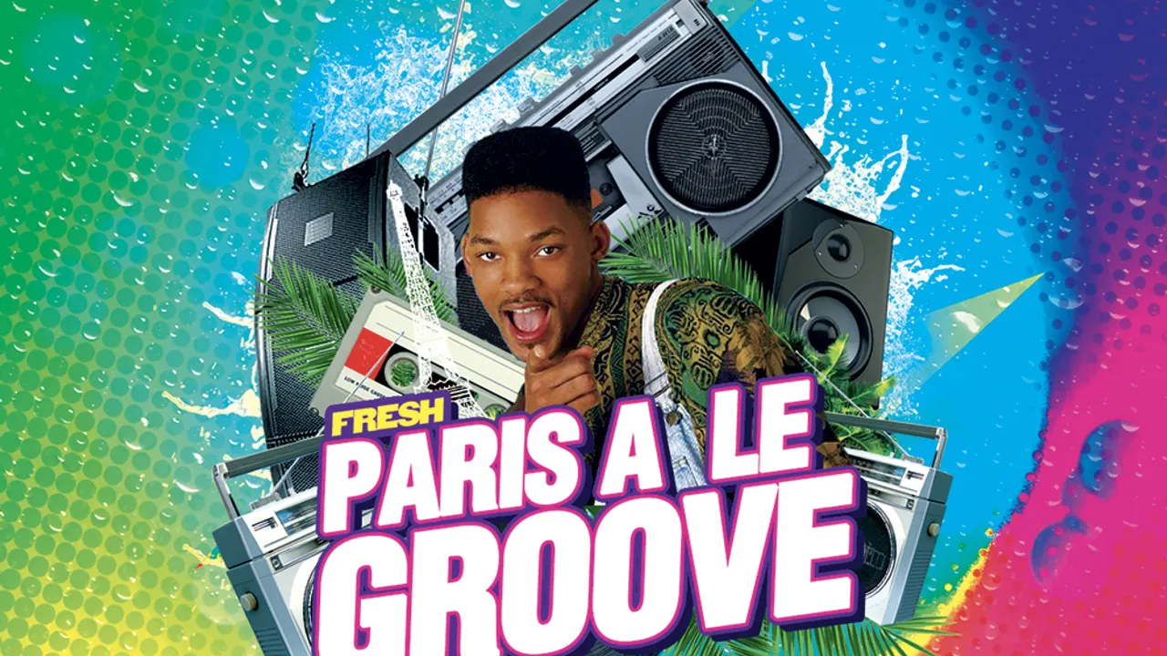 PARIS A LE GROOVE
