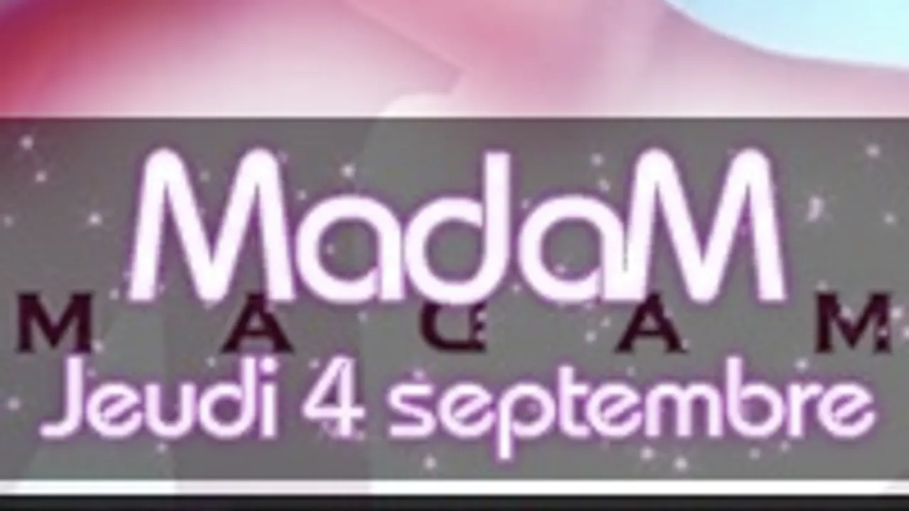 After-Work @ MadaM