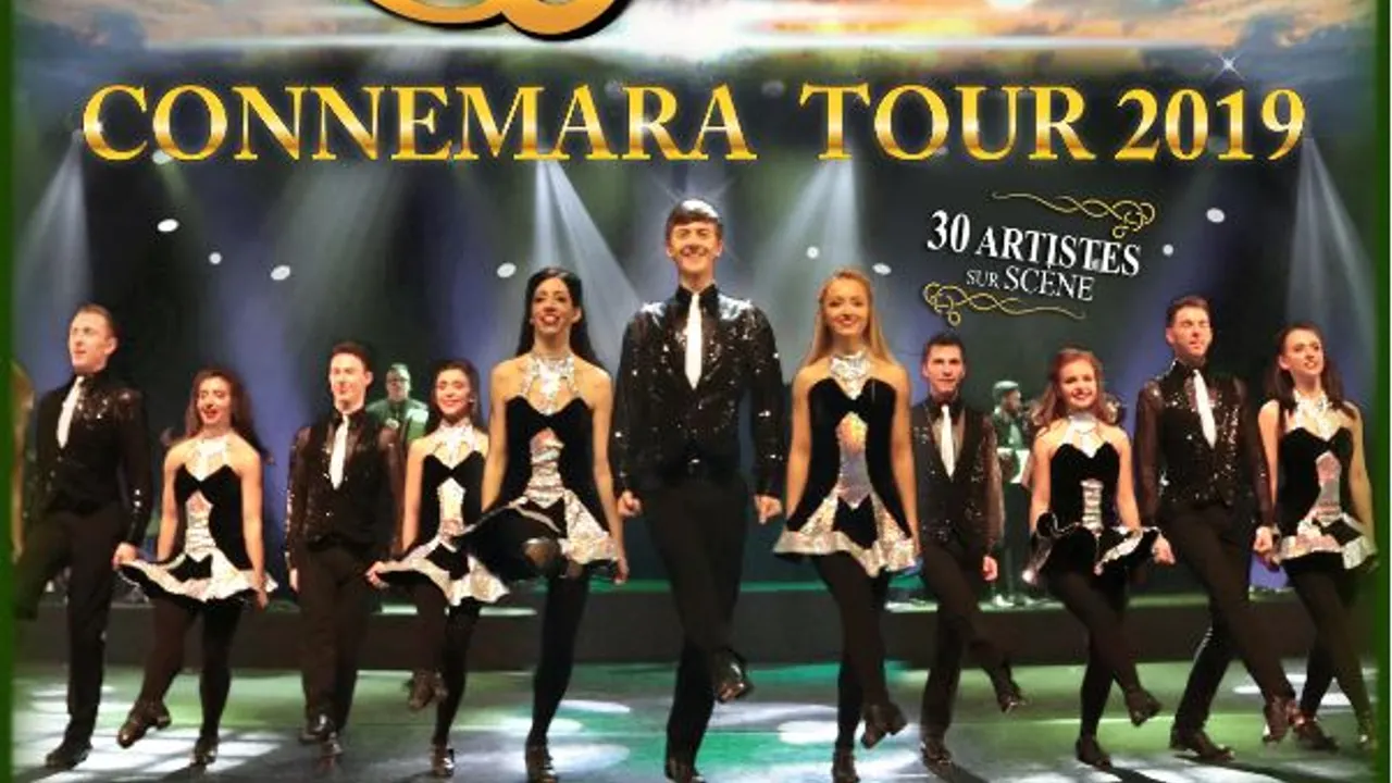 Celtic Legends : en tournée dès le 26 février et à Paris du 15 au 17 mars 2019 !