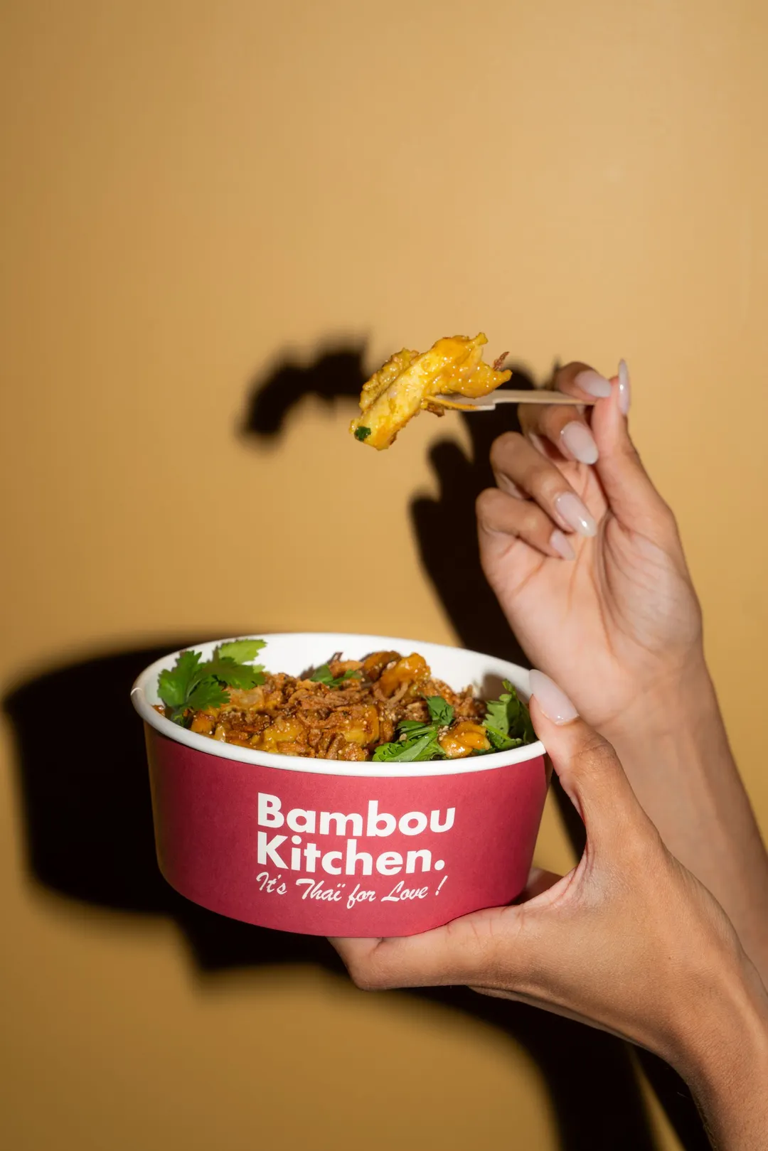 Bambou Kitchen Restaurant Paris