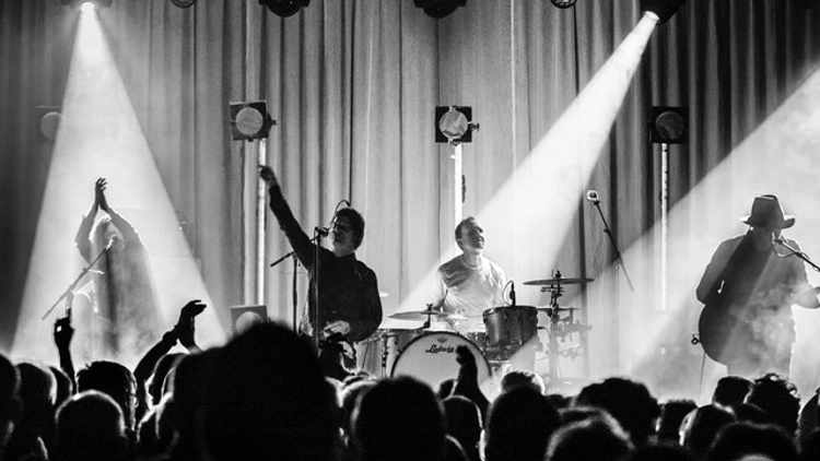 THE TEMPERANCE MOVEMENT