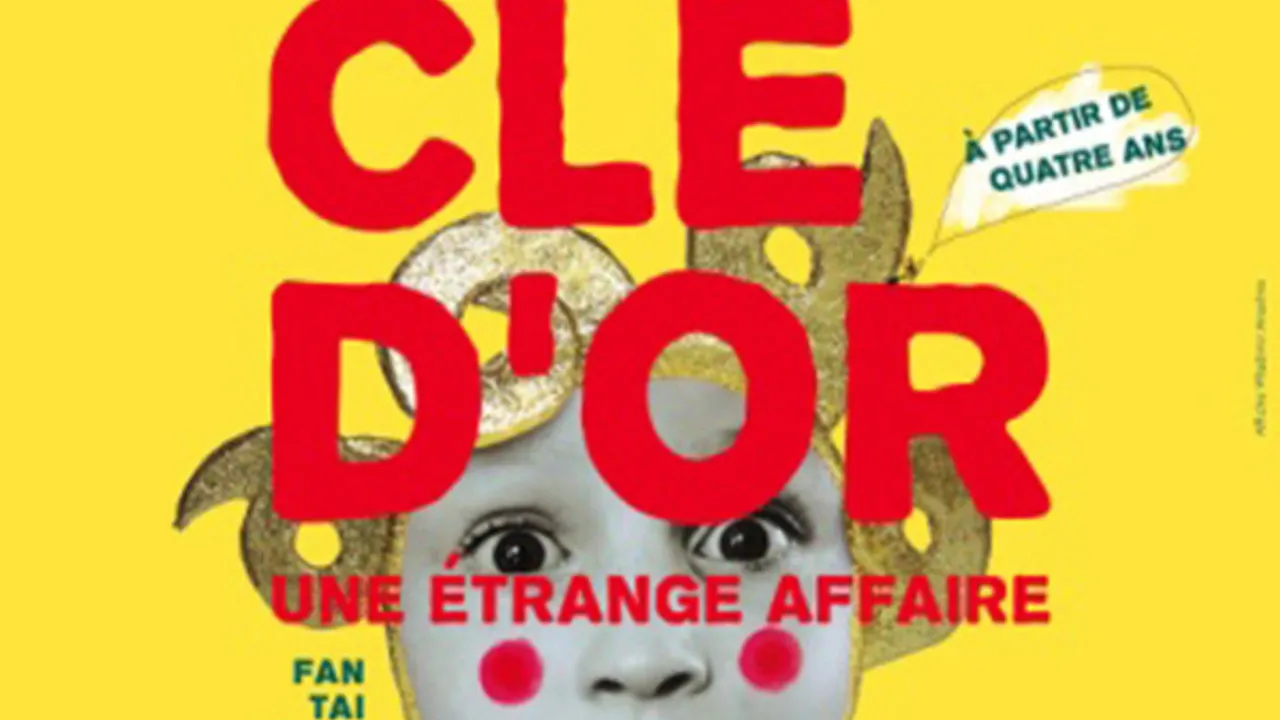 Boucle d'Or, une étrange affaire
