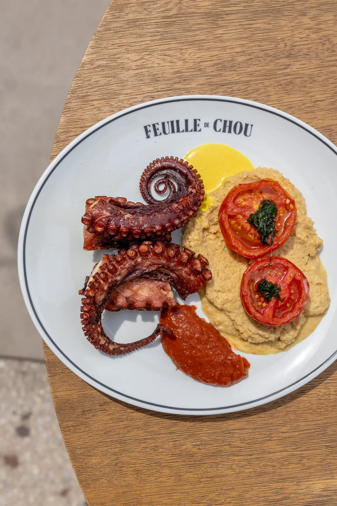 Feuille de Chou Restaurant Saint-Ouen