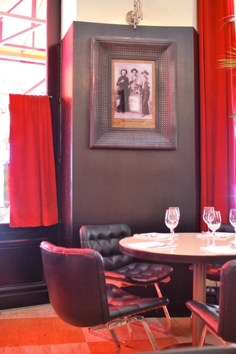 La Compagnie Restaurant Paris