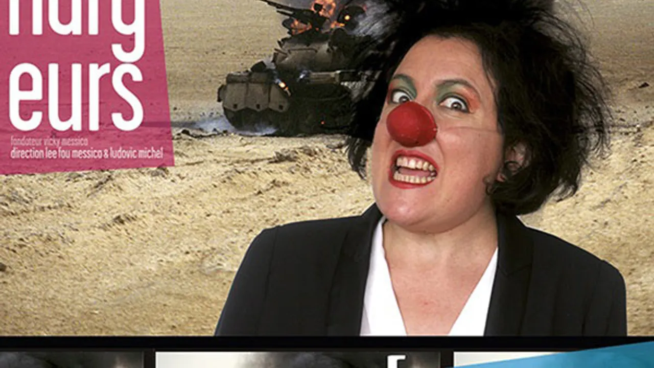 Nous ça va, mais avec ce qu'on voit à la télé ?