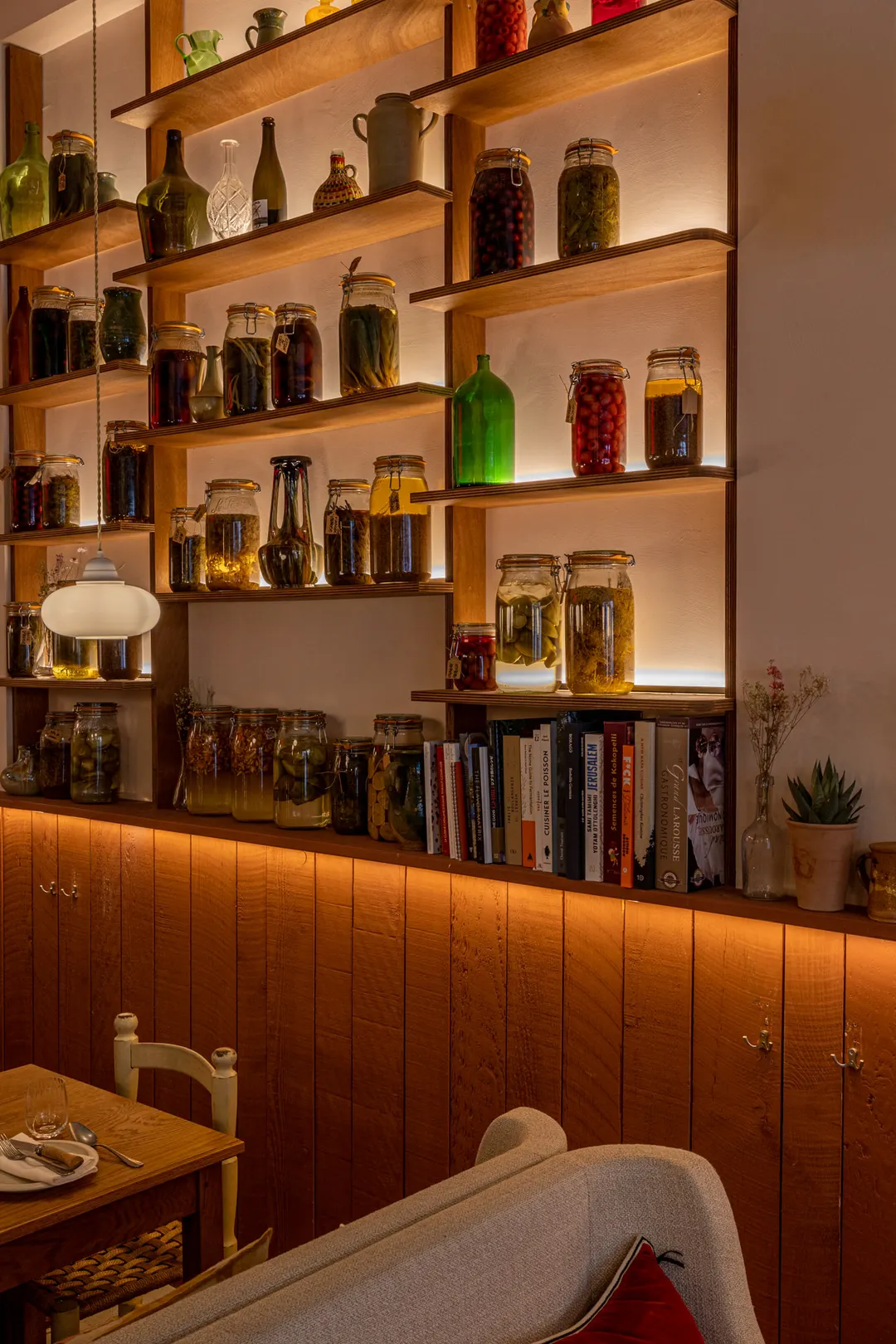Chocho Restaurant Paris