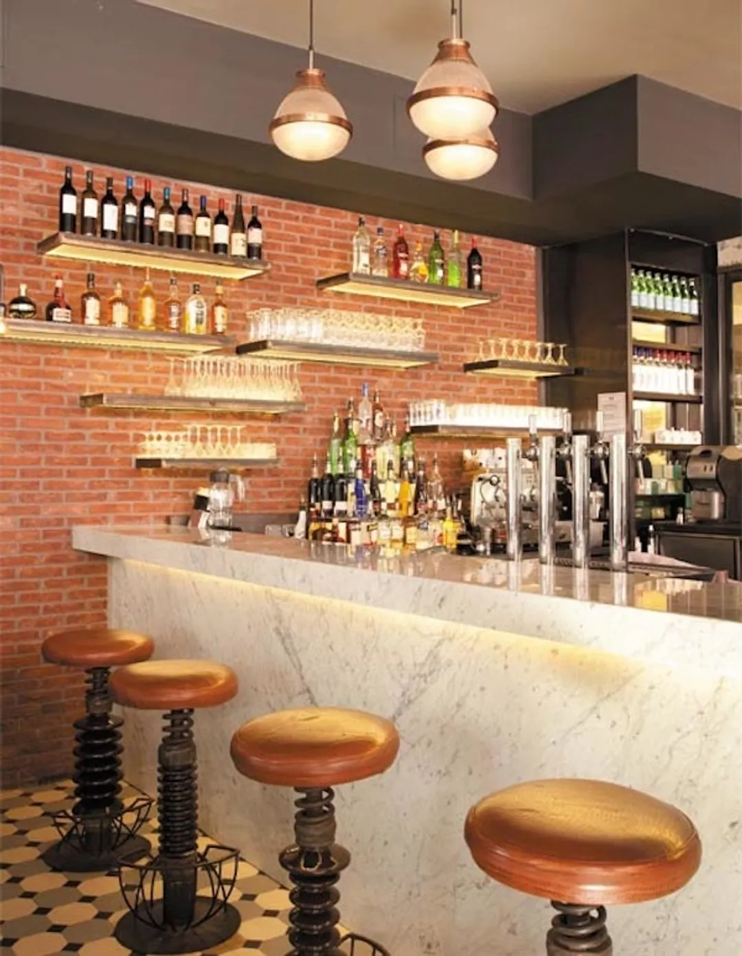 Volfoni Restaurant Boulogne-Billancourt