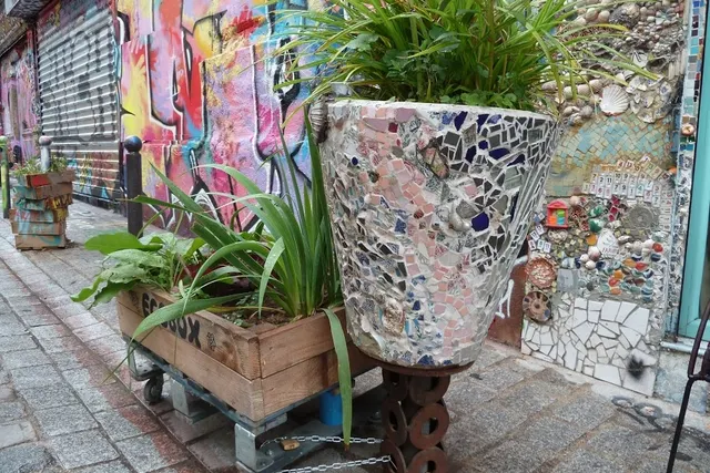 Permis de végétaliser à Paris : sous les pavés, l'herbe