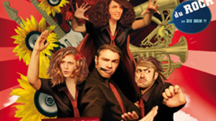 Improrock