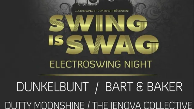 Swing is Swag