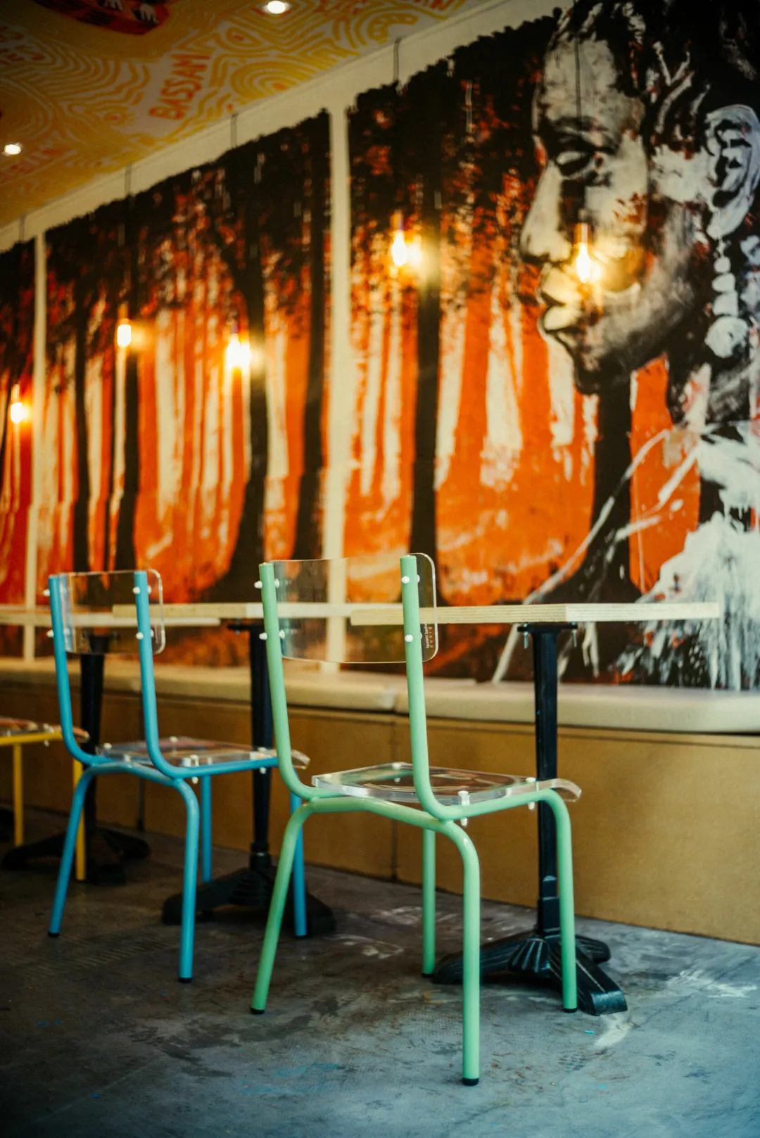 Bomaye Restaurant Paris